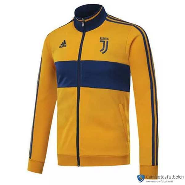 Chaqueta Juventus 2017-18 Amarillo